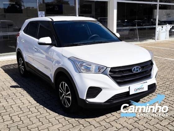 HYUNDAI CRETA 1.6 16V FLEX ATTITUDE AUTOMÁTICO
